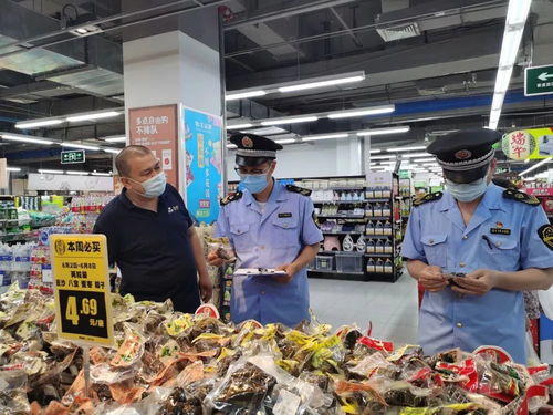 從抽樣送檢到互聯(lián)網(wǎng)銷售 懷柔如何筑牢食品安全與勞動(dòng)保護(hù)用品質(zhì)量雙防線